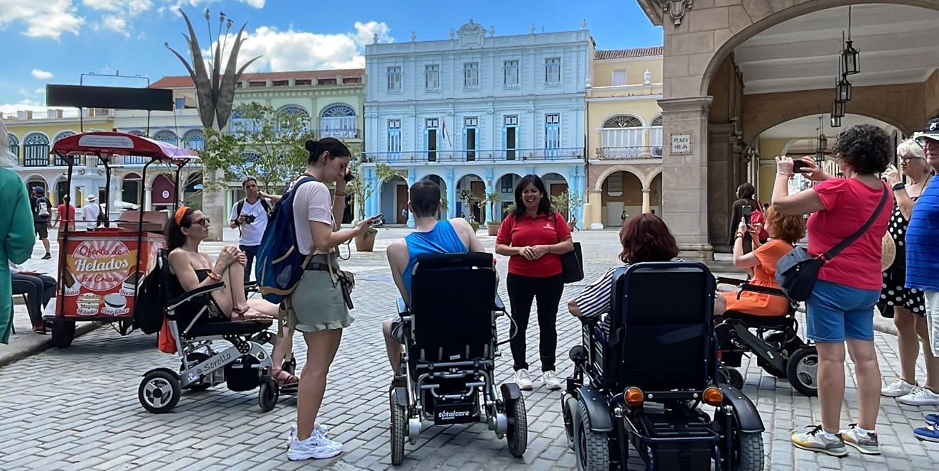 Cuba accesible: la Habana-Viñales-Varadero