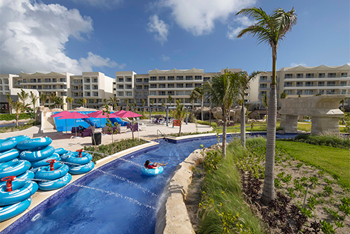 Planet Hollywood Cancún